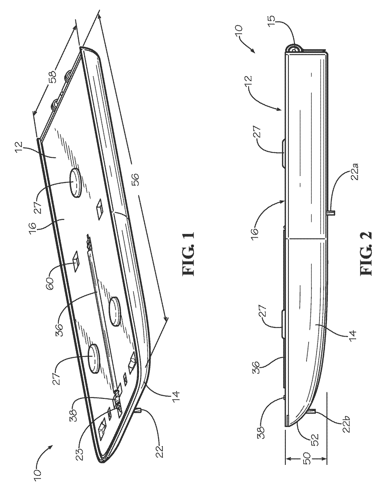 Stove top fire extinguishing device