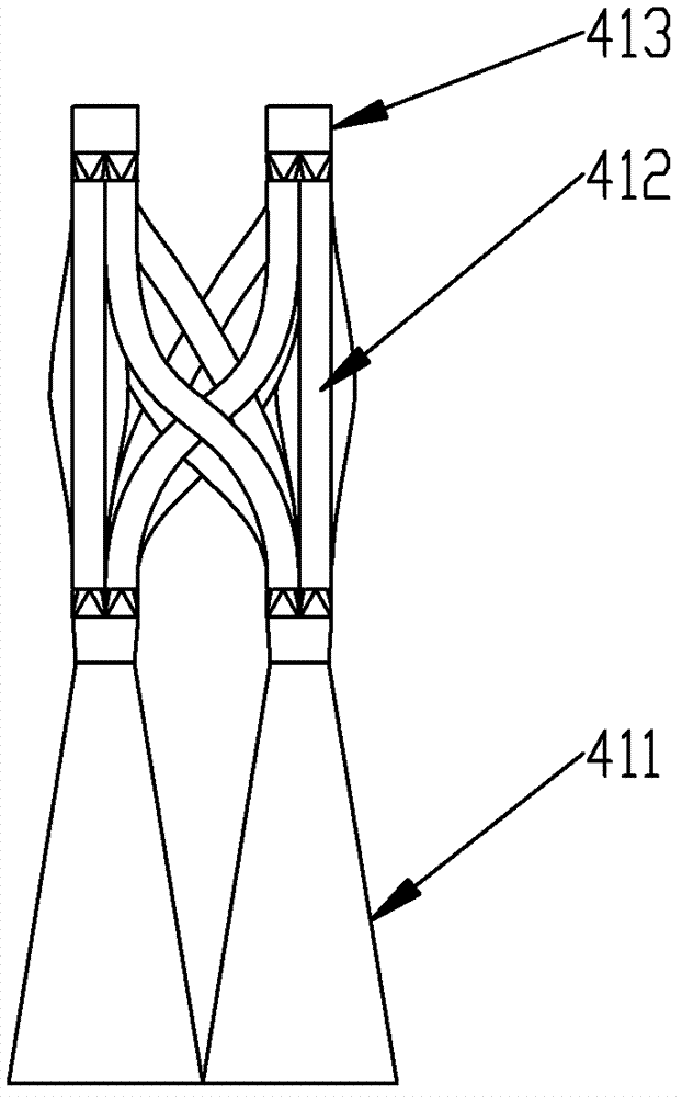 Light equalizer, and solar energy and electric heating mixing utilization system