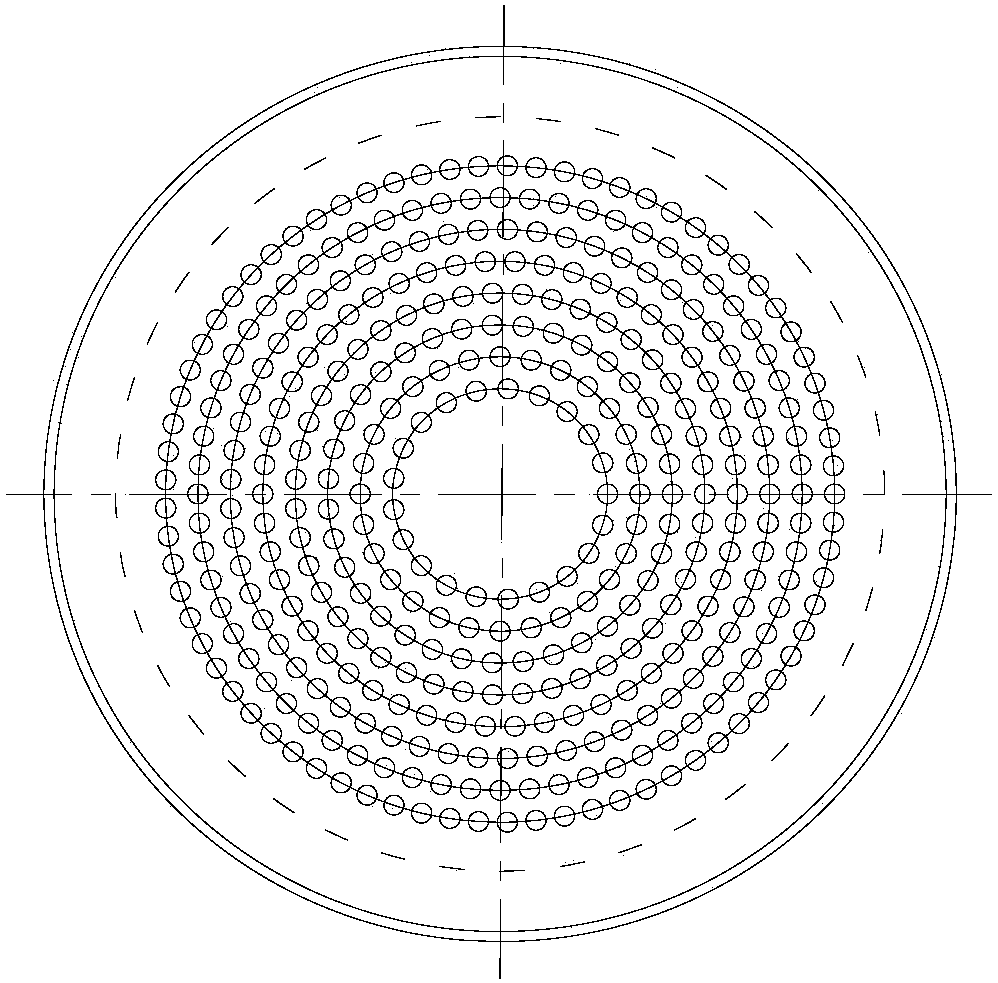 A kind of different shrinkage composite yarn and its preparation method