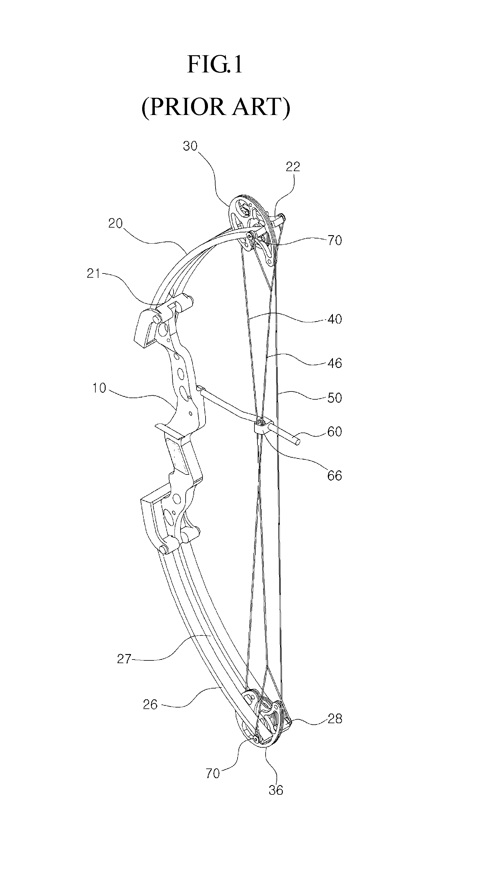 Compound bow