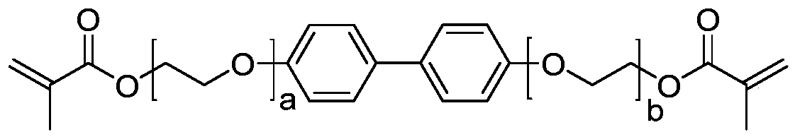 High-flexibility and high-resolution photosensitive epoxy acrylic resin composition