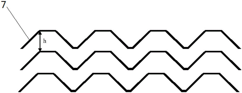 Coal mine water underground purification treatment method