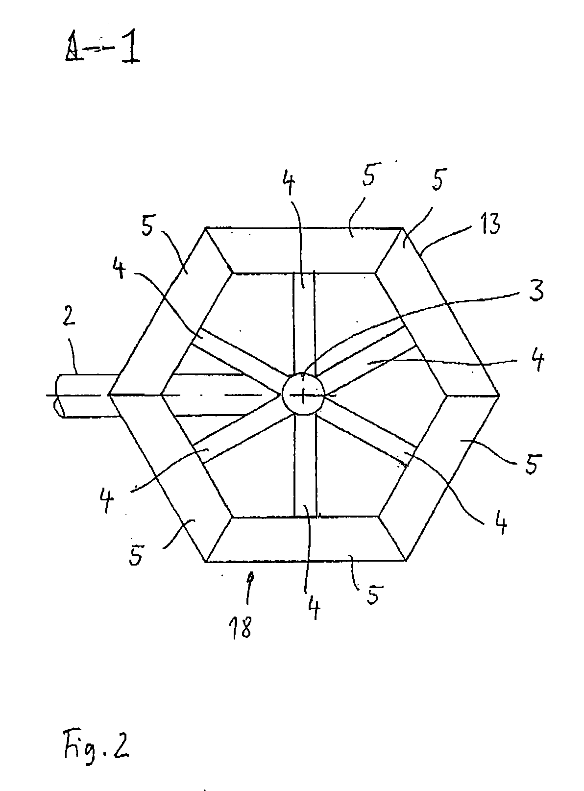 Air-cooled condenser