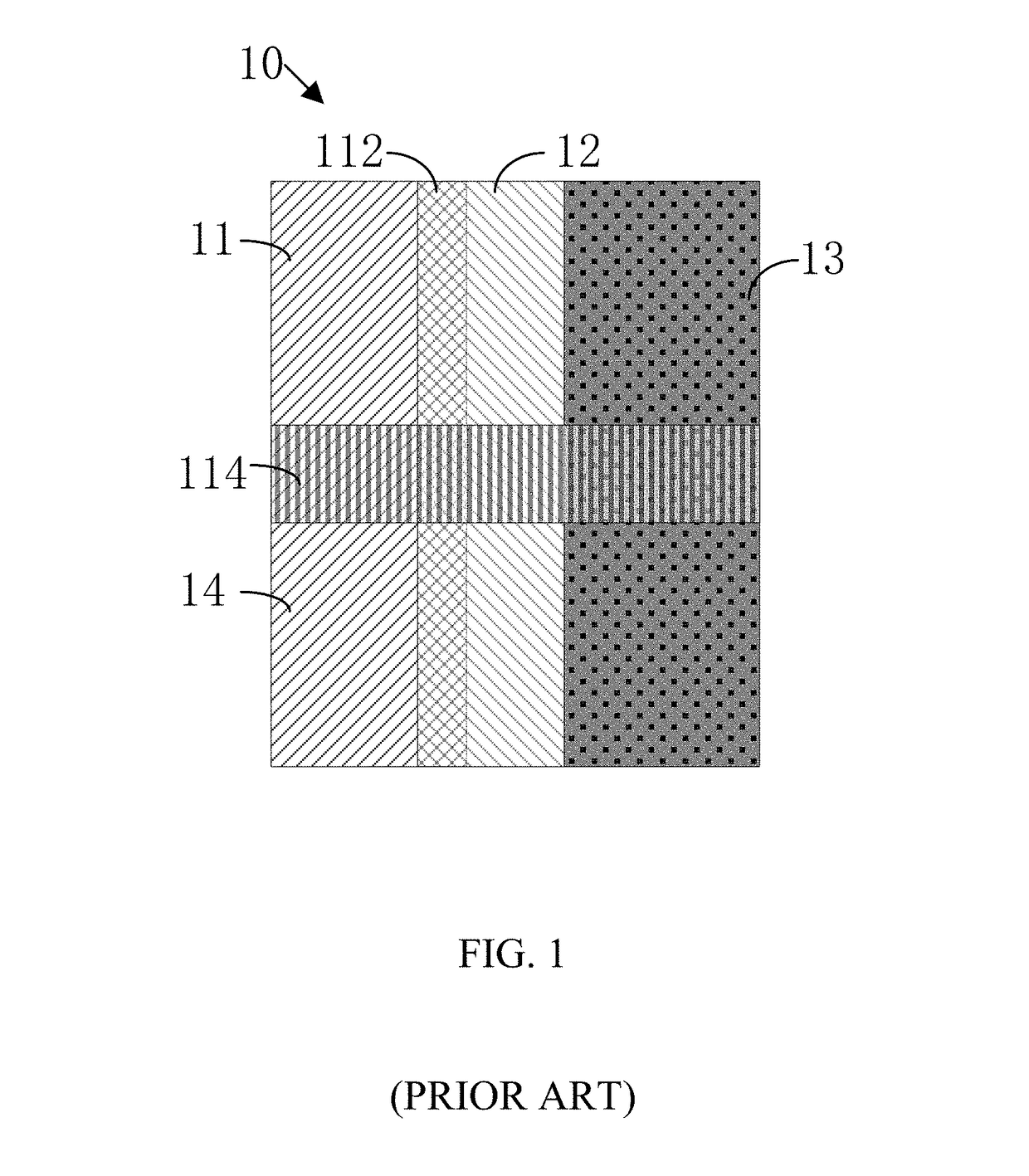 Color filter and display panel