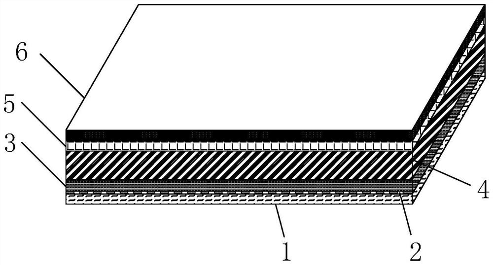 Composite multifunctional adhesive tape with high sealing performance