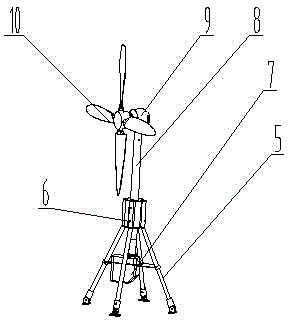 Novel deformable airship