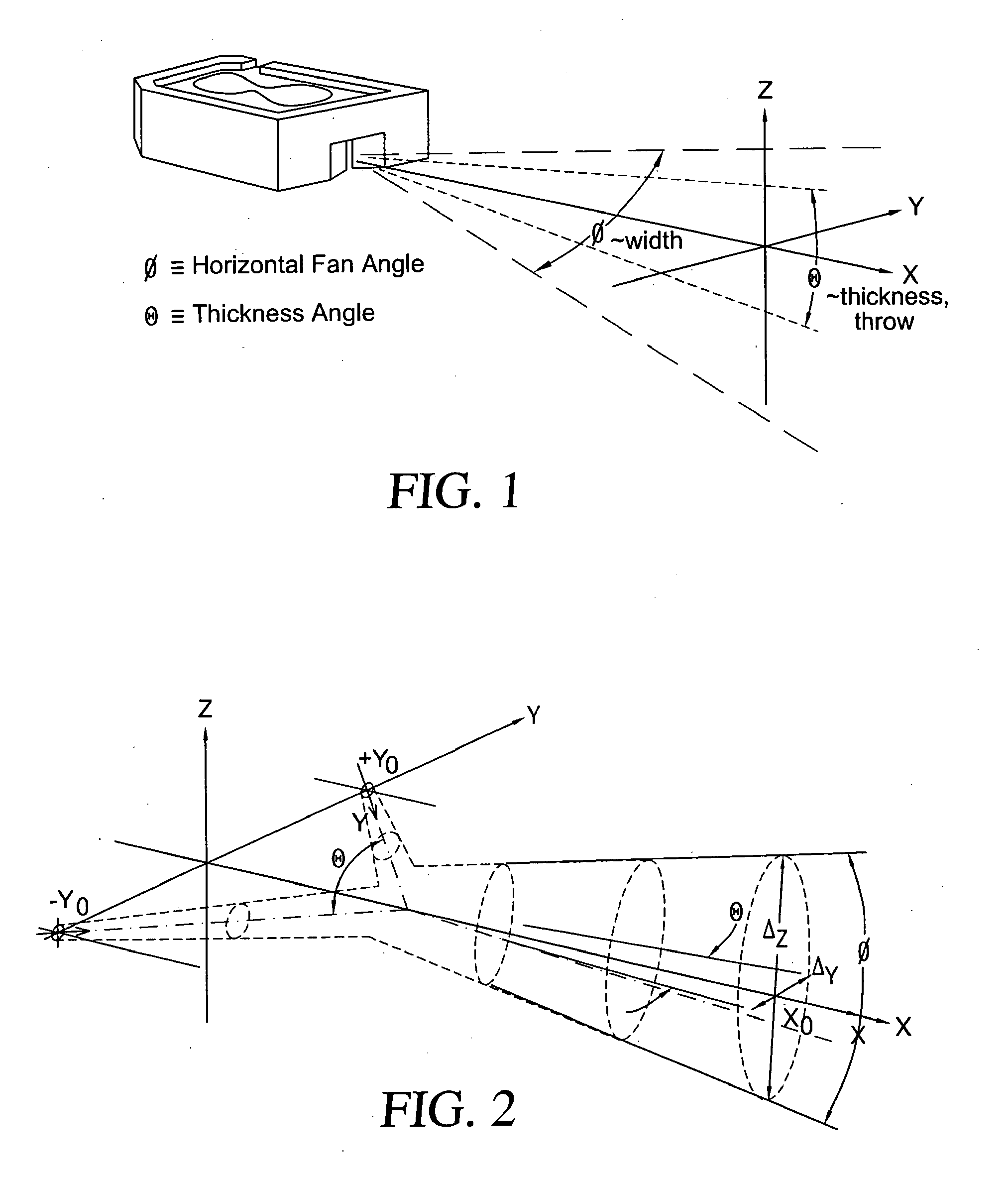 Full coverage fluidic oscillator with automated cleaning system and method