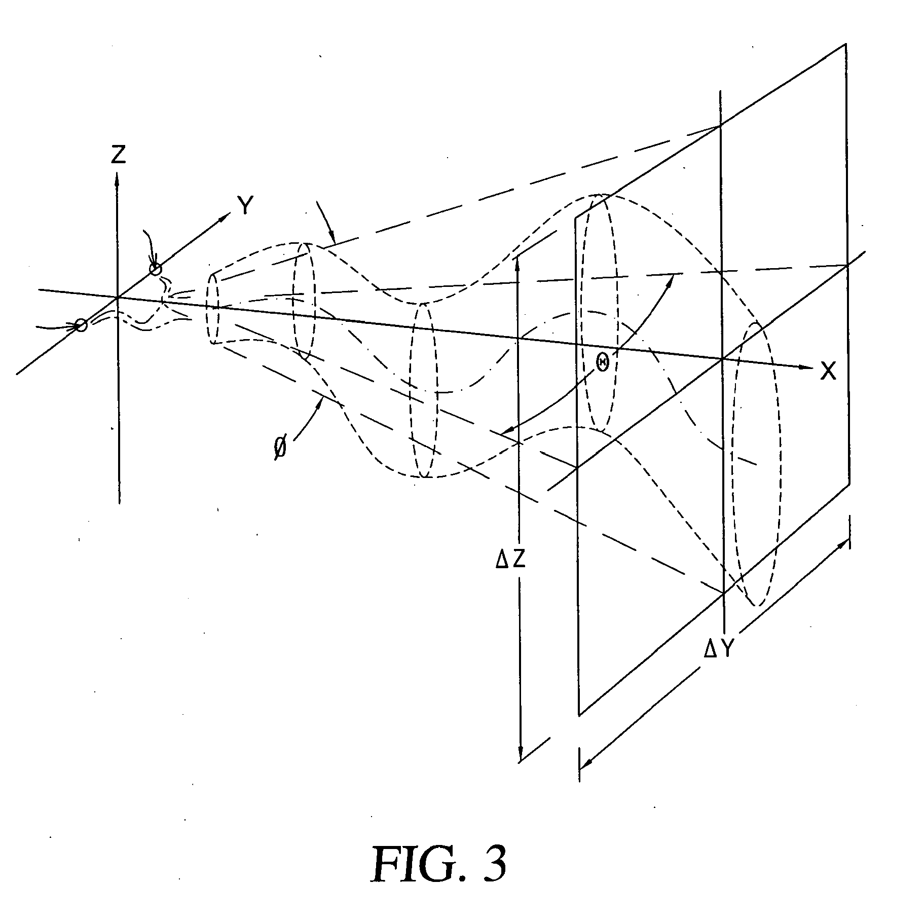 Full coverage fluidic oscillator with automated cleaning system and method