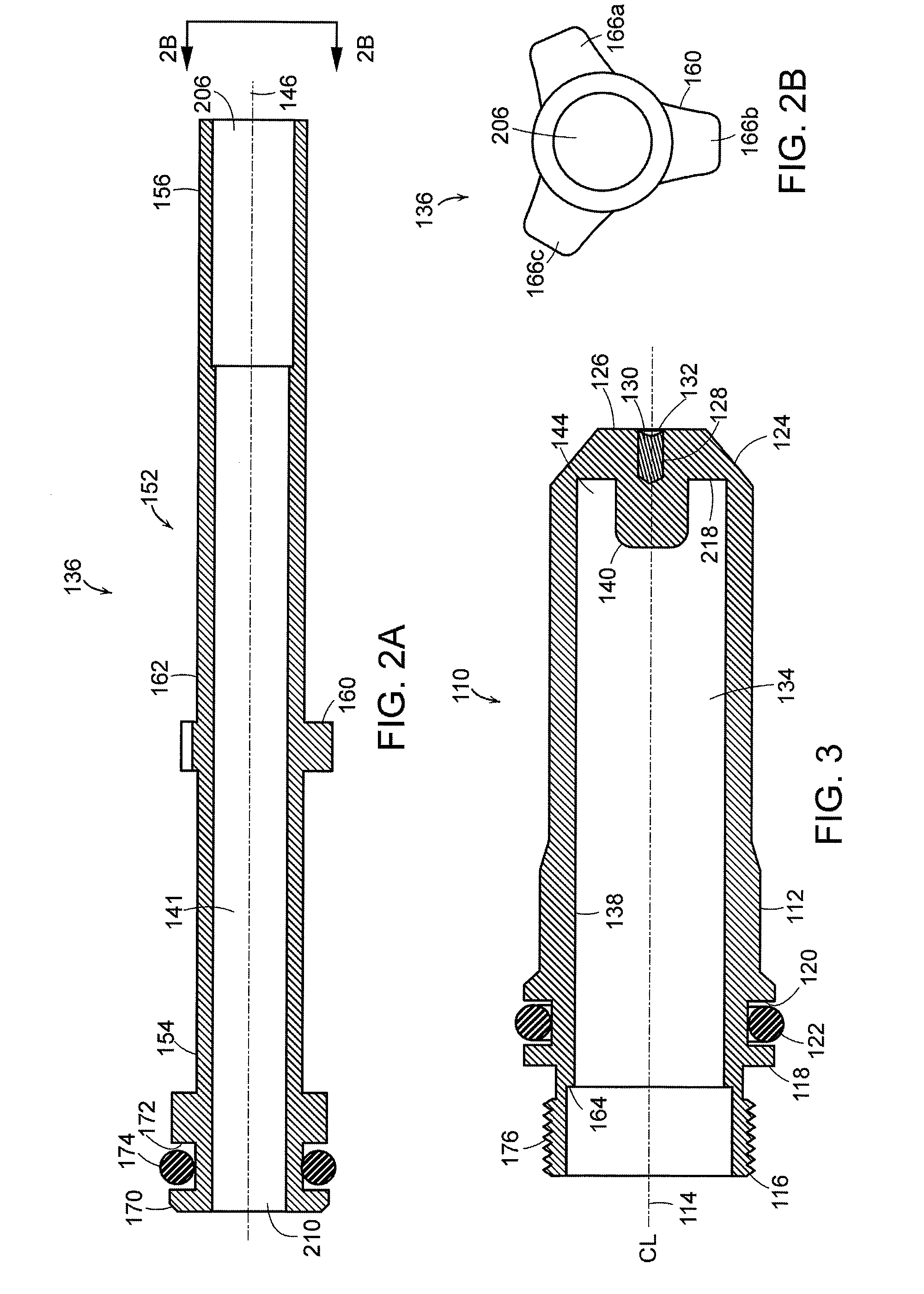 Method and apparatus for alignment of components of a plasma arc torch