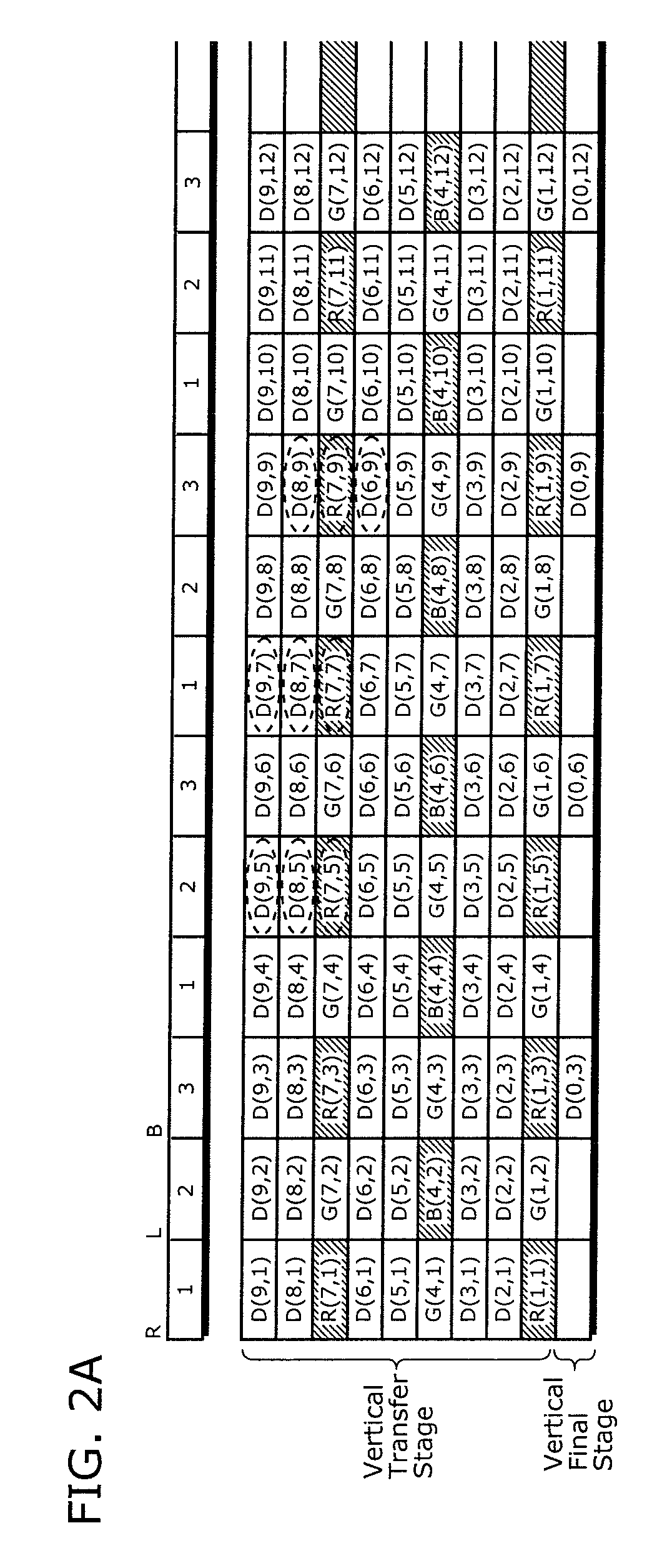 Solid-state imaging device, driving method thereof, and camera