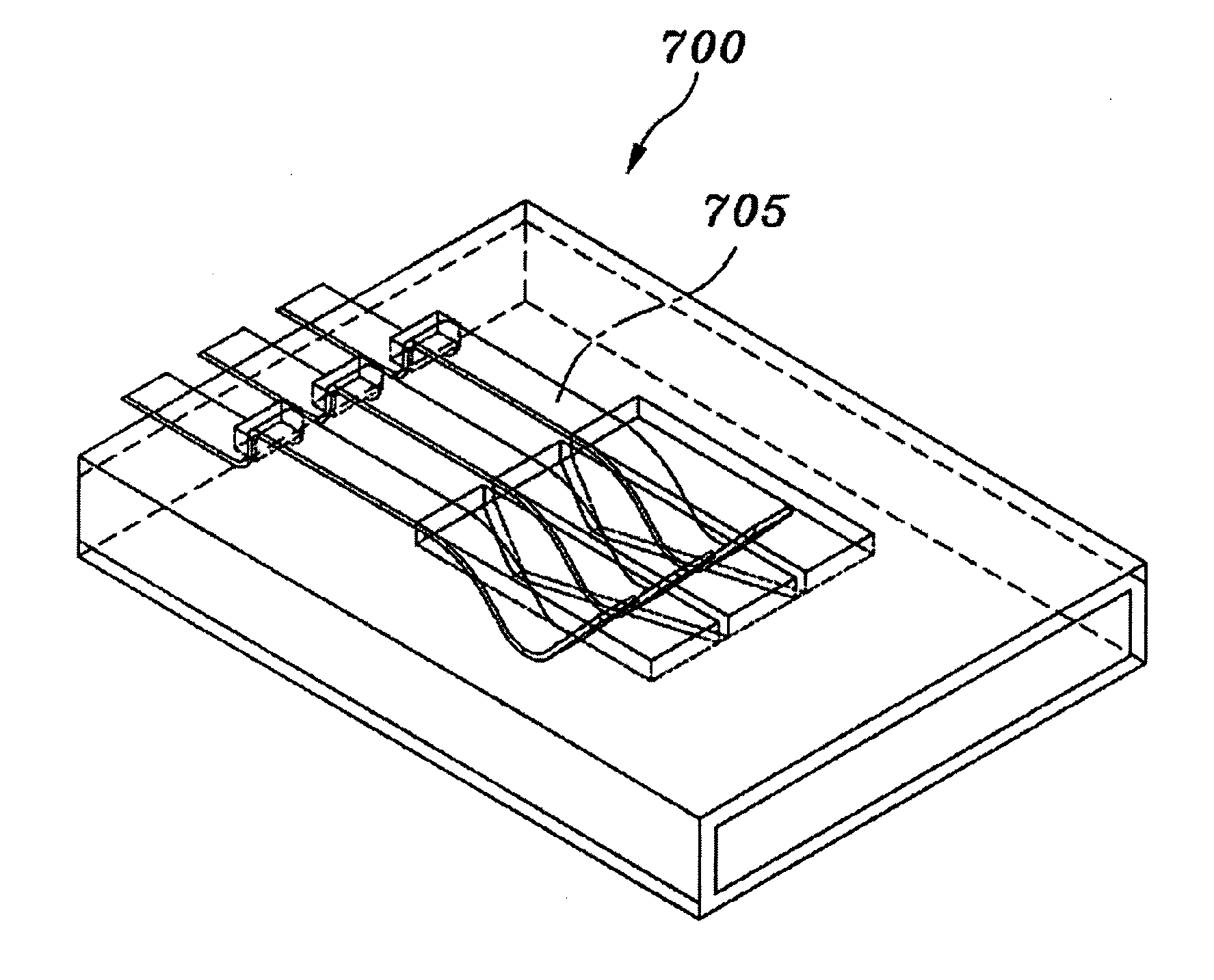 Electrochemical biosensor measuring system