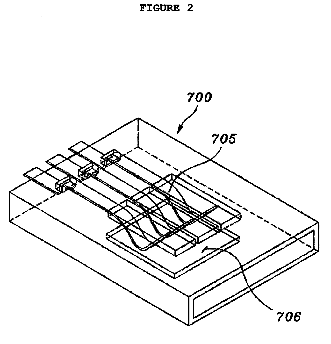 Electrochemical biosensor measuring system