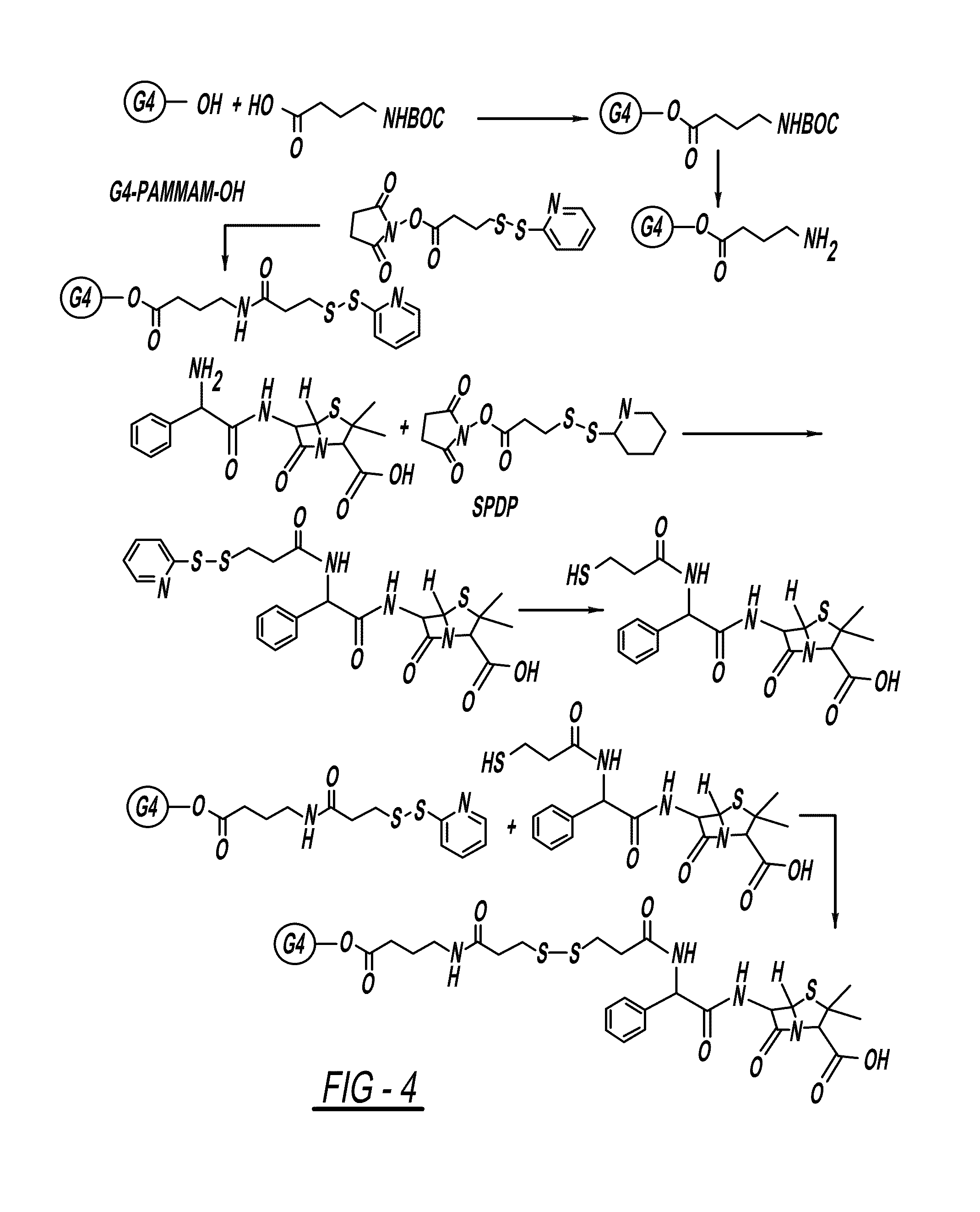 Dendrimer based nanodevices for therapeutic and imaging purposes