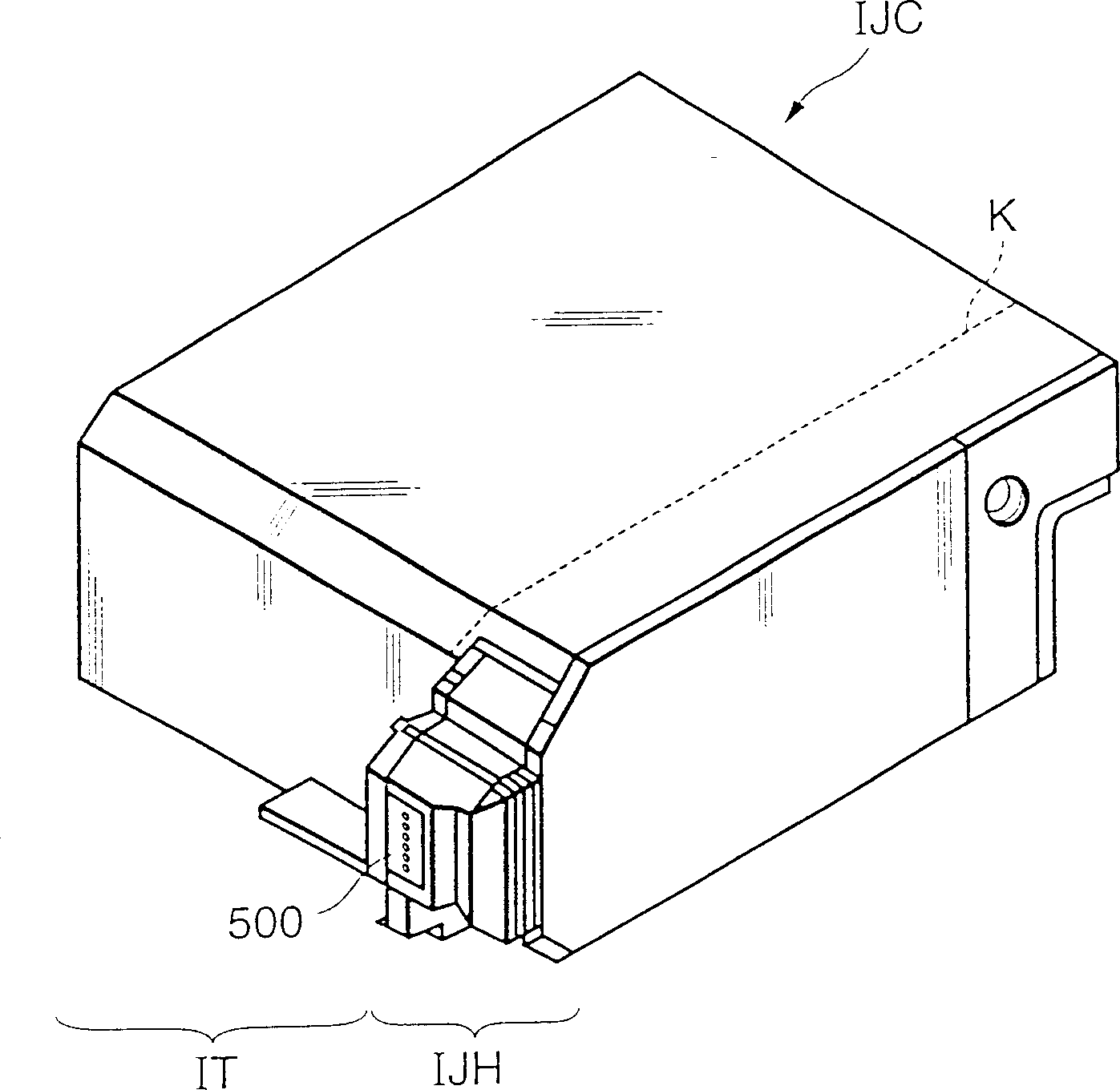 Printing apparatus and system