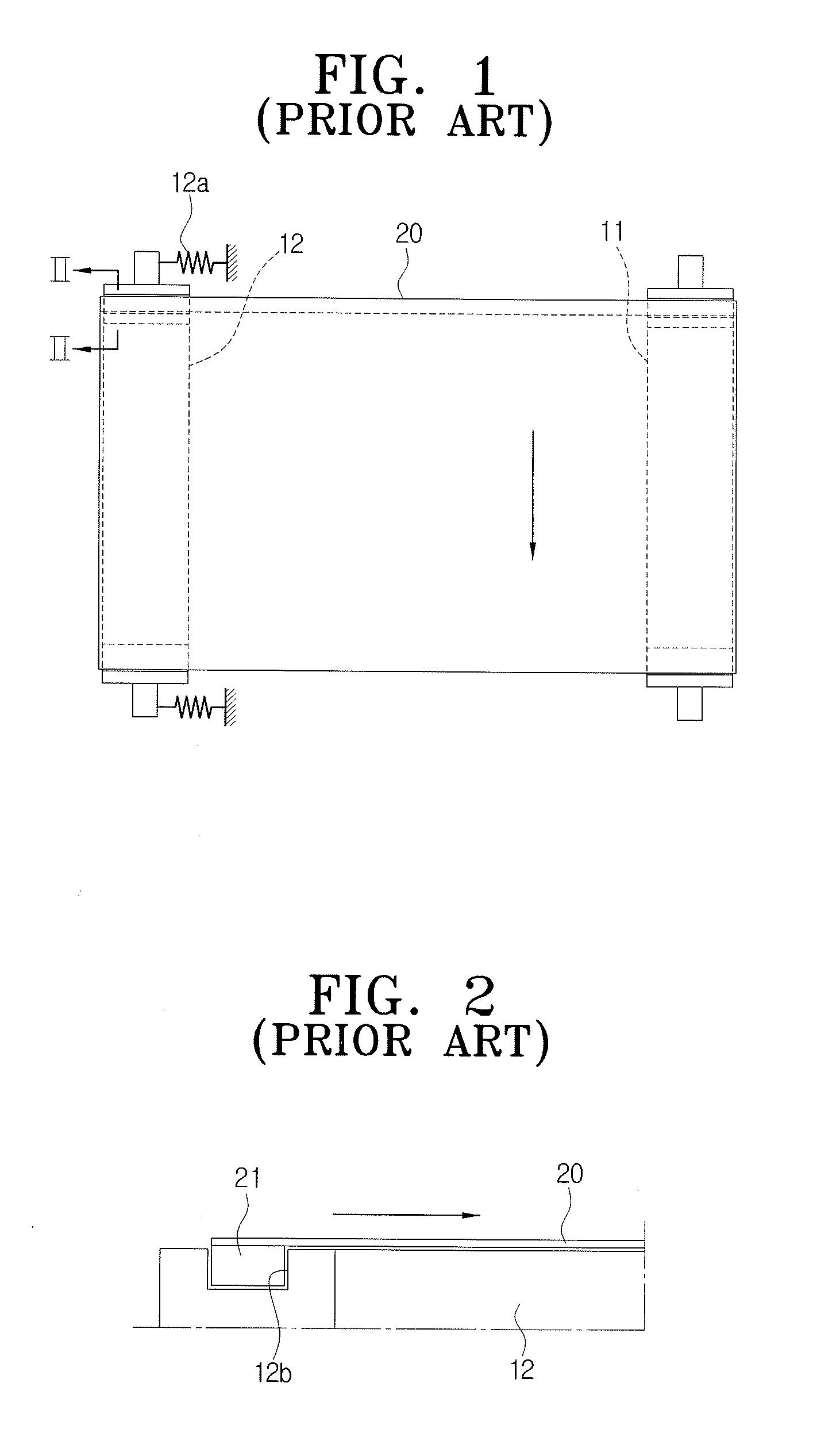 Transfer device and image forming apparatus having the transfer device