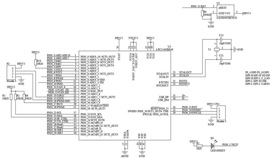 Rehydration therapy liquid inlet and outlet balance system control circuit