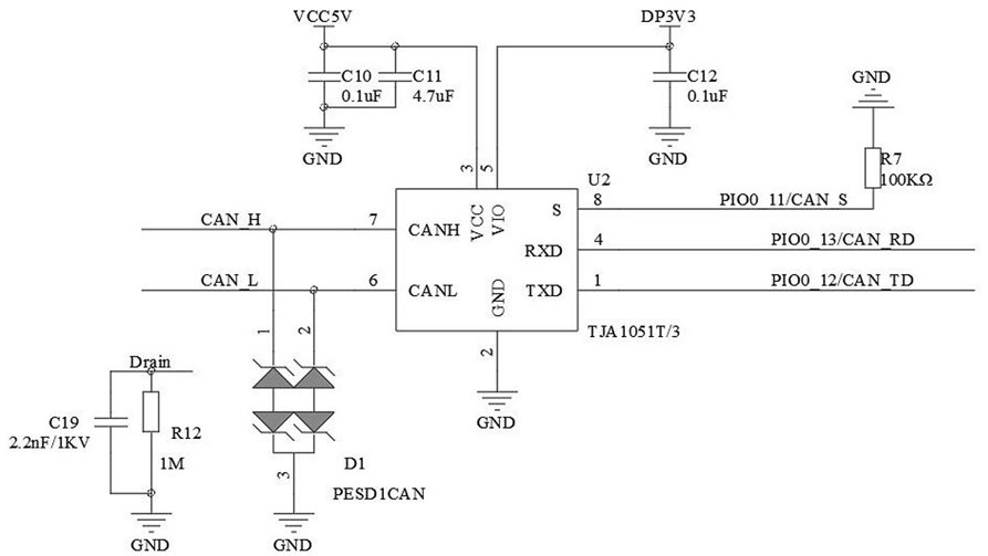 Rehydration therapy liquid inlet and outlet balance system control circuit