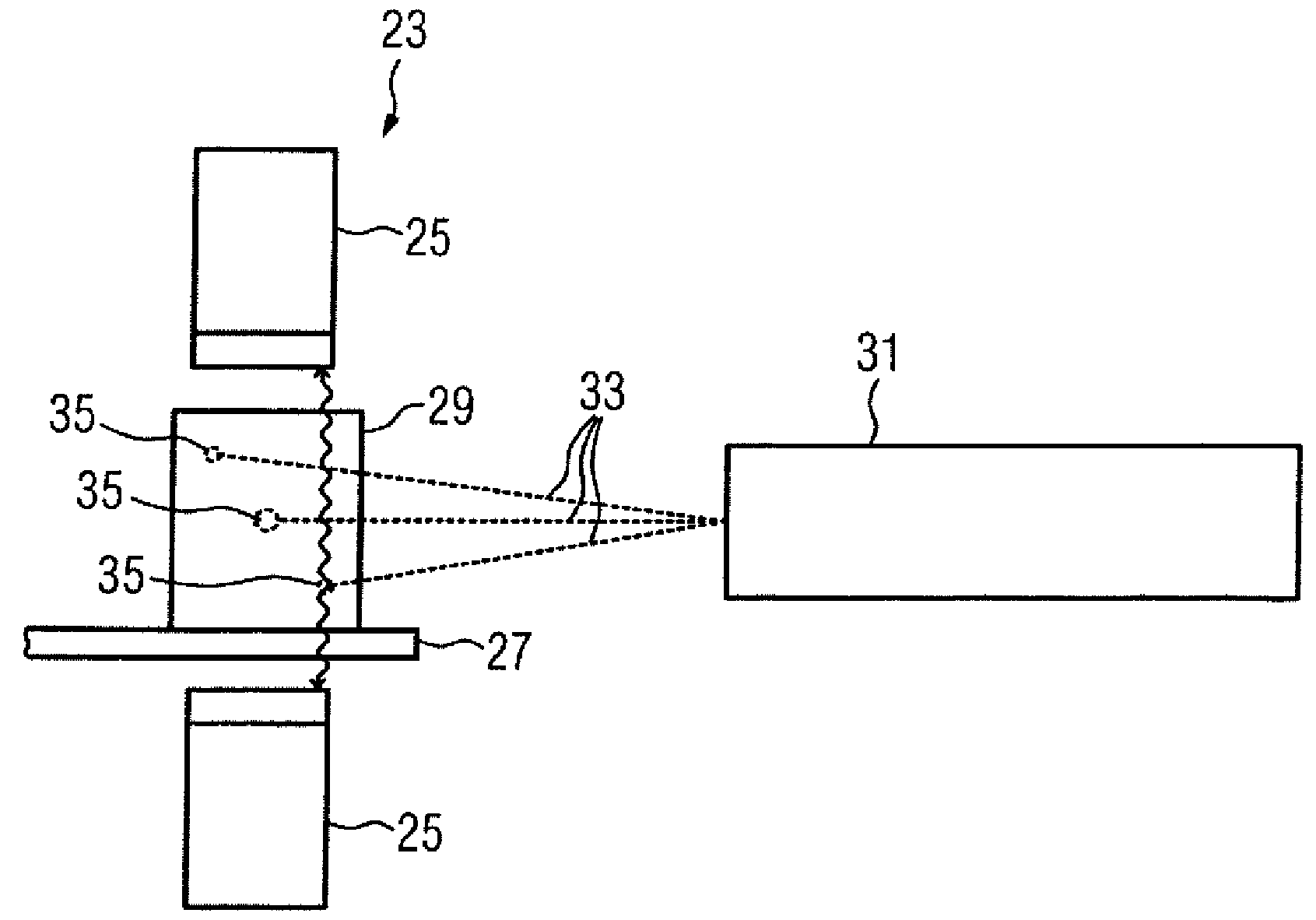 Calibrating a Positron Emission Tomography Scanner