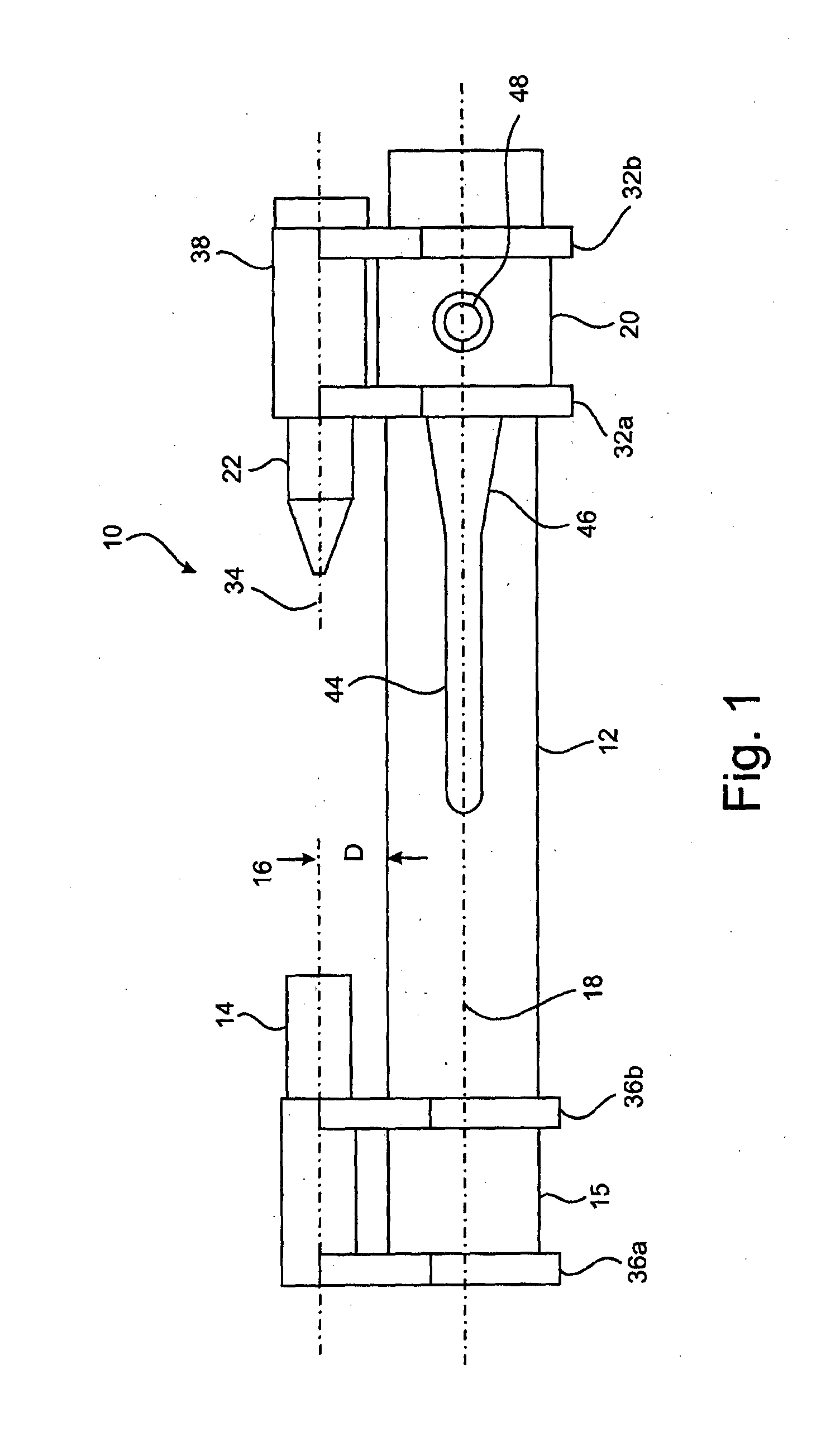 Flange catching, aligning and closing tool