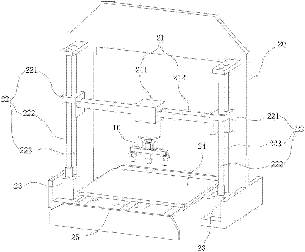 3D printer