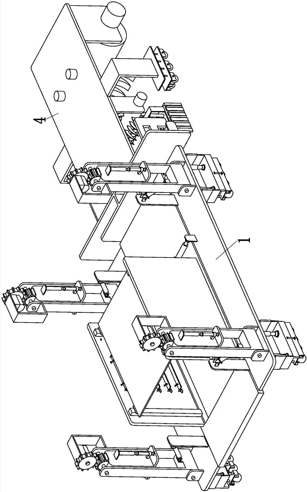 Automatic backfill vehicle for directly-buried 1KV polyvinyl chloride insulation power cable