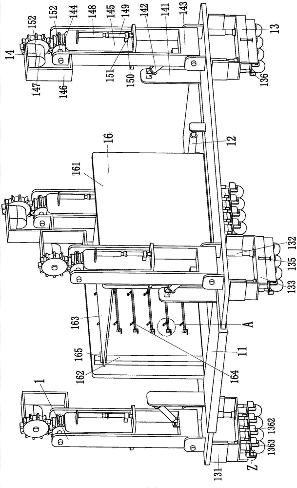 Automatic backfill vehicle for directly-buried 1KV polyvinyl chloride insulation power cable