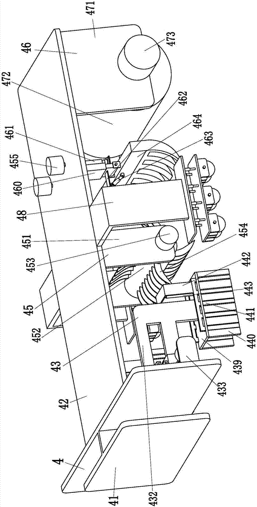 Automatic backfill vehicle for directly-buried 1KV polyvinyl chloride insulation power cable