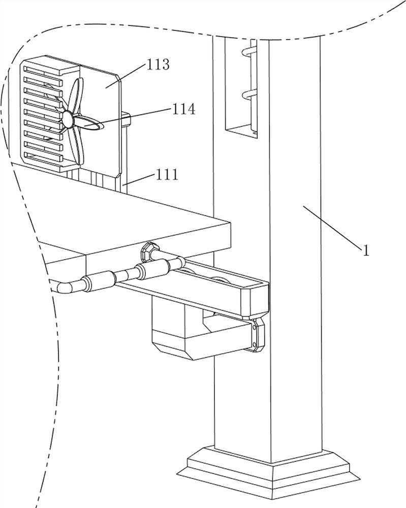 Household safe ironing and finishing device for western-style clothes and shirts