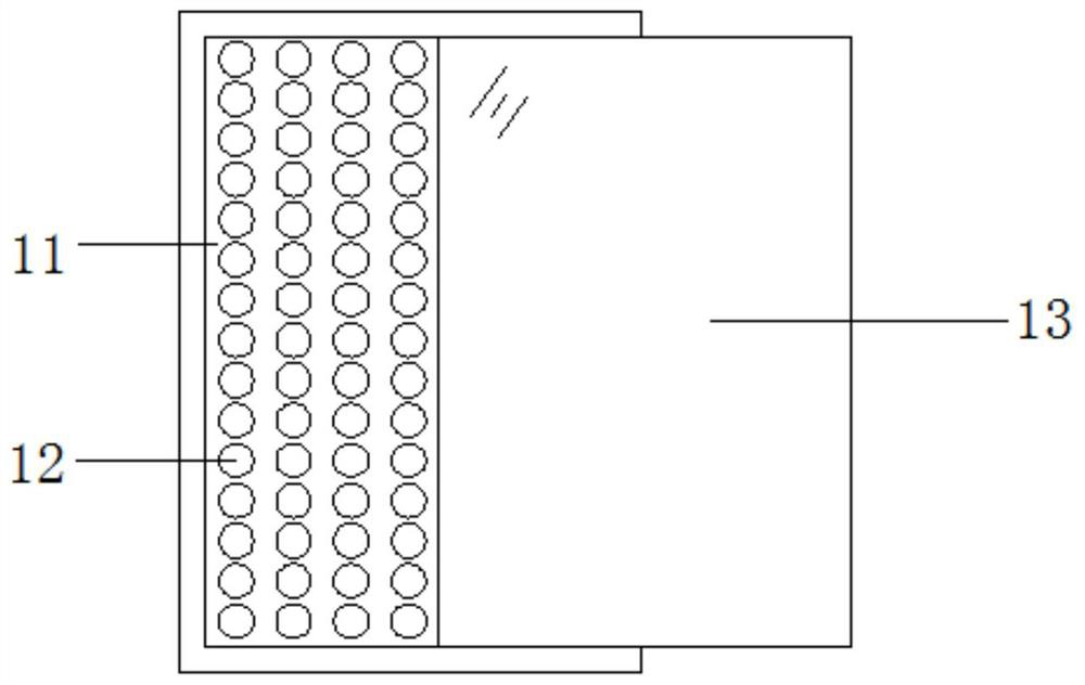 5G-based multi-scene application street lamp with broadcasting function