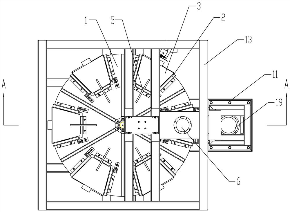 Automatic filling, weighing and packaging sample collector