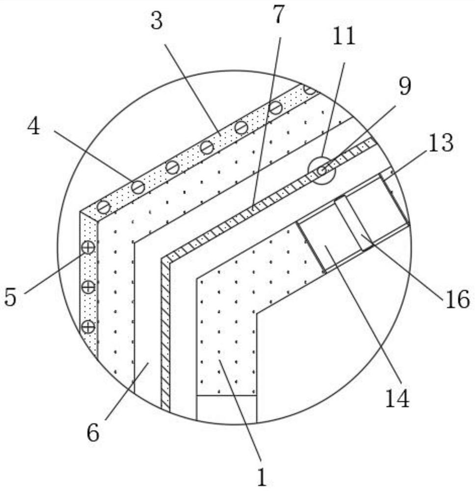 Honeycomb arrangement type skin essence and preparation method thereof