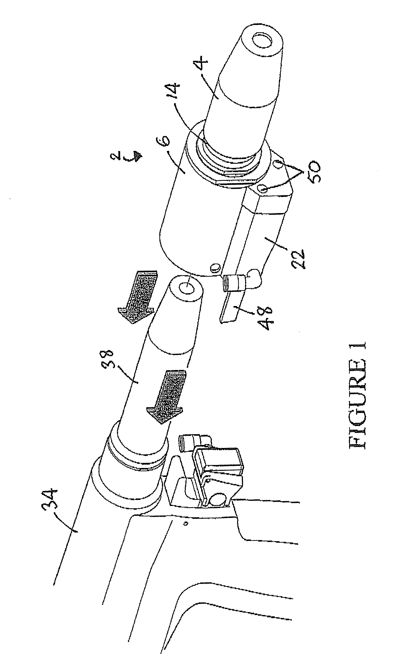 Nose assembly