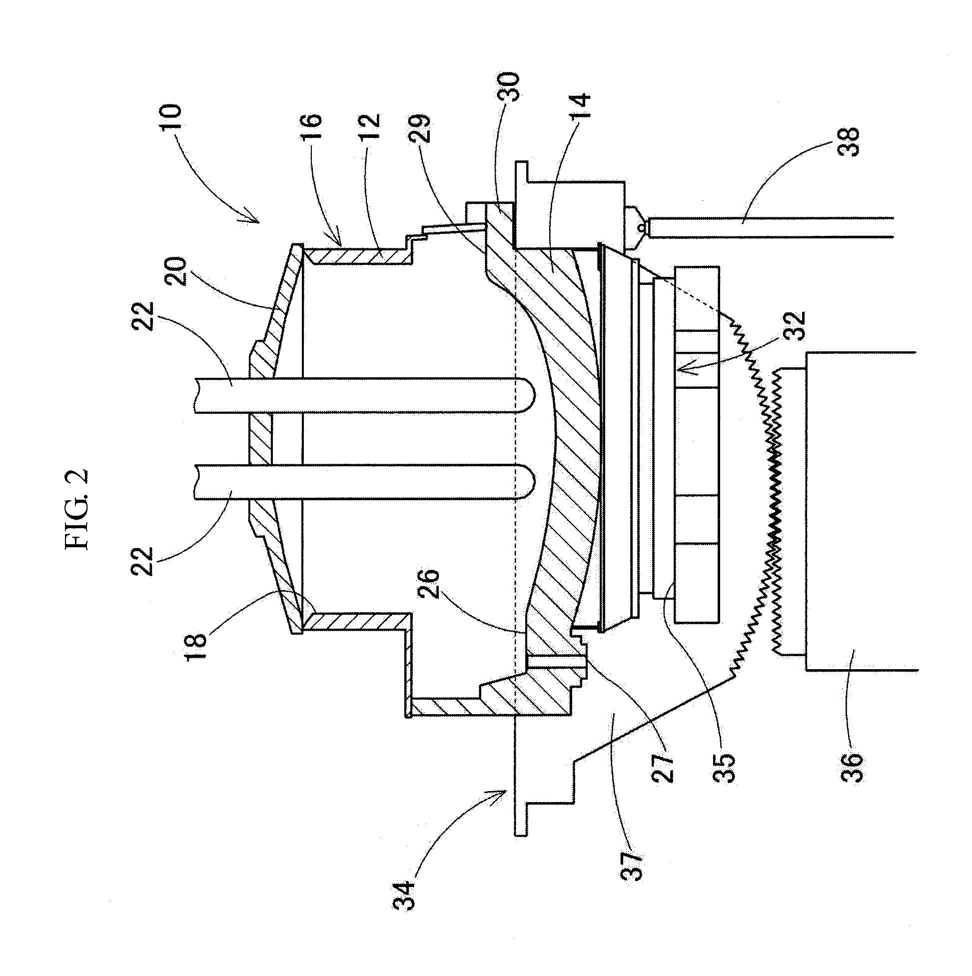 Method of operating electric arc furnace