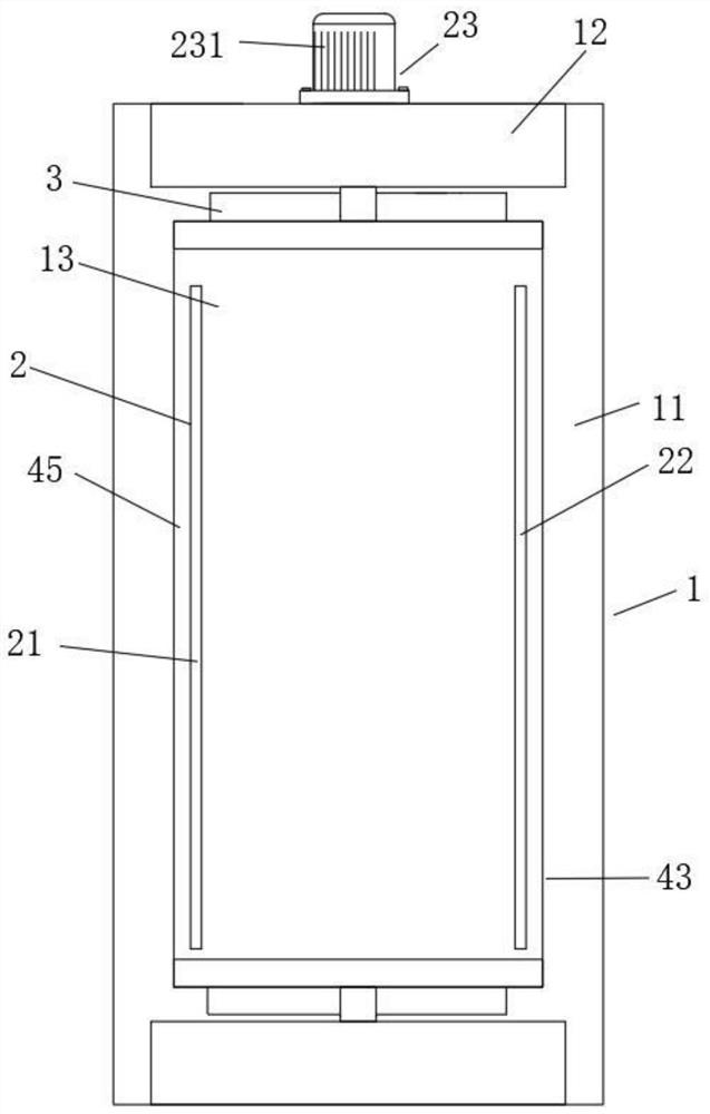 Intelligent anti-falling sickbed for pediatrics