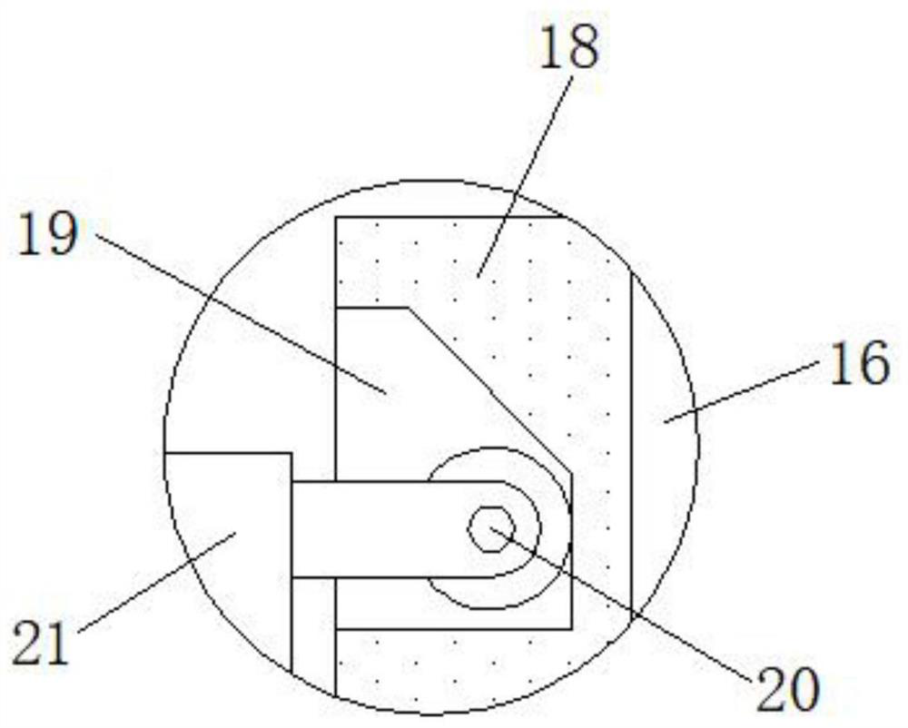 A brake rocker arm and its control method