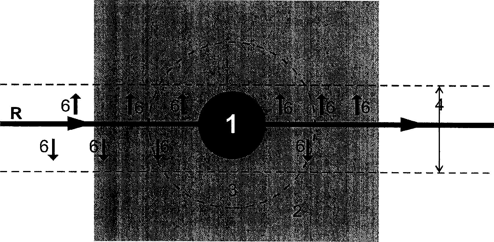 Nuclear magnetic resonance device