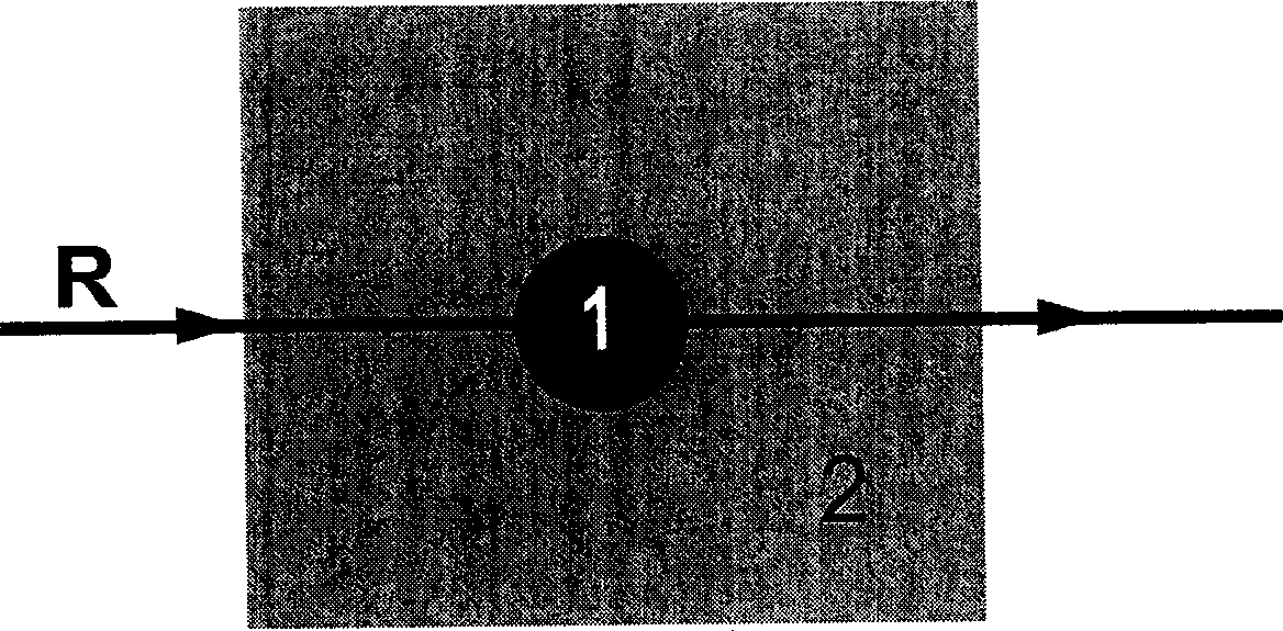 Nuclear magnetic resonance device