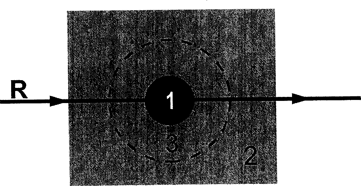 Nuclear magnetic resonance device