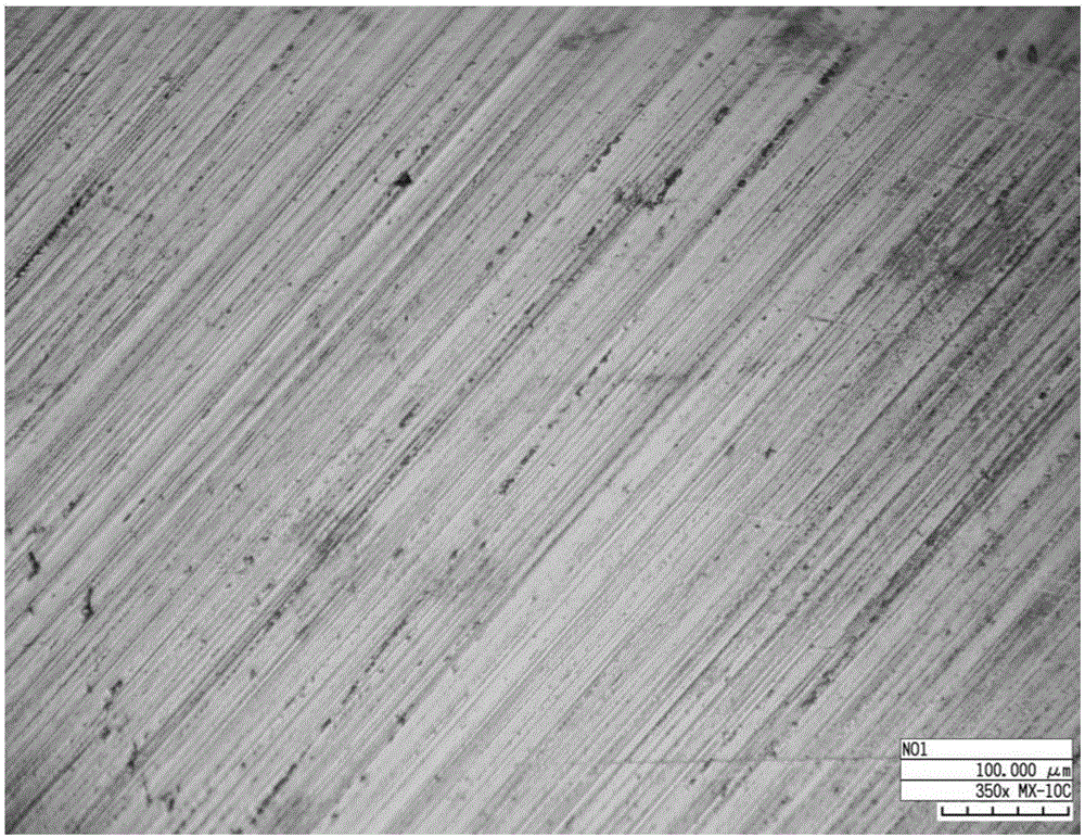 Preparation technology of cubic boron nitride accumulation abrasive material