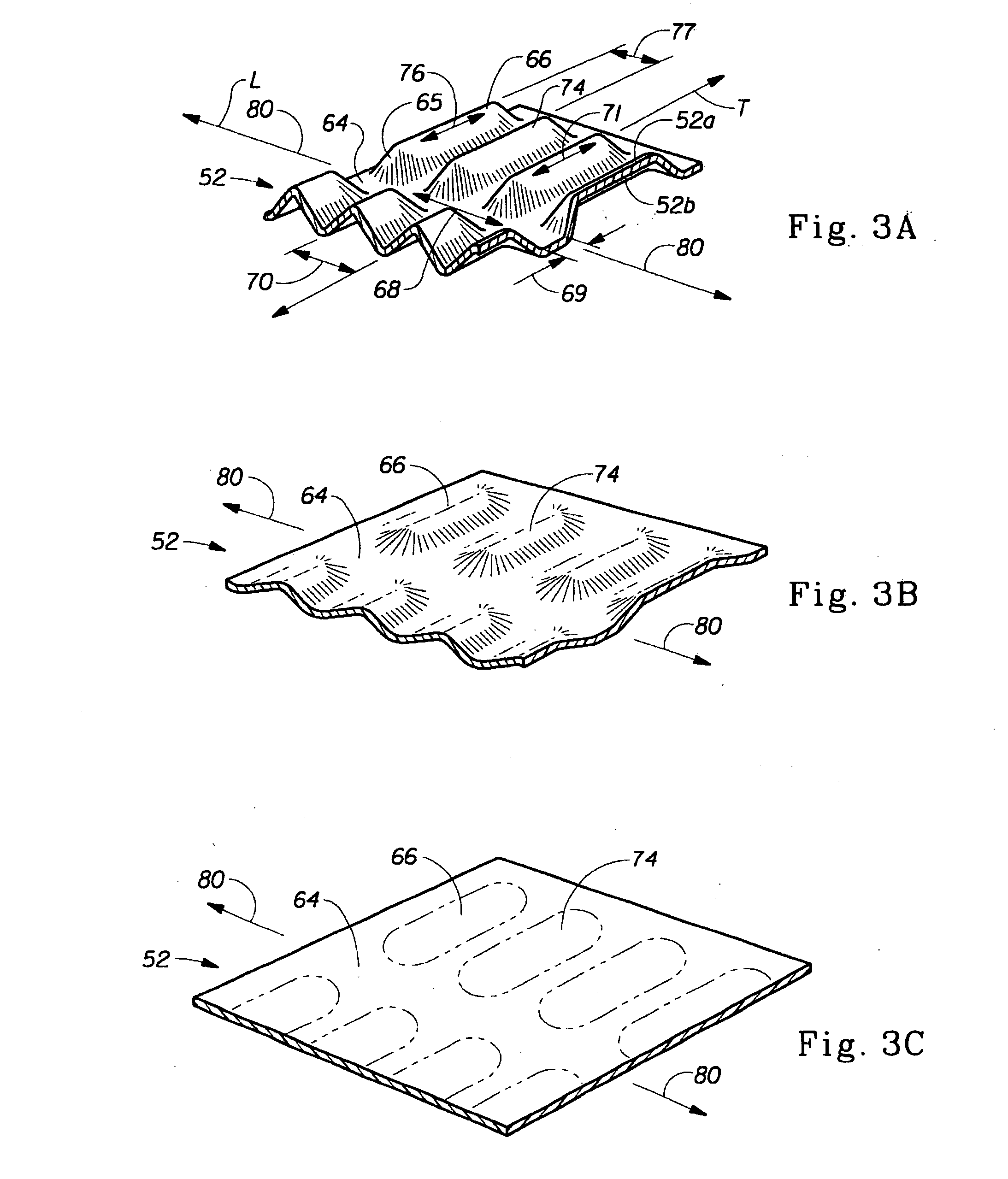 Flexible bag having a drawtape closure