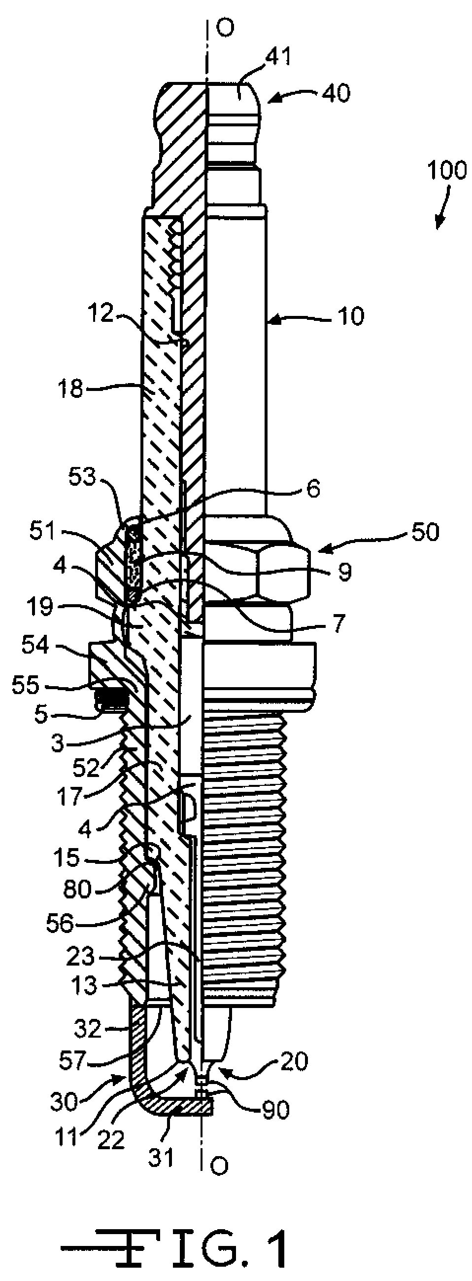 Spark plug