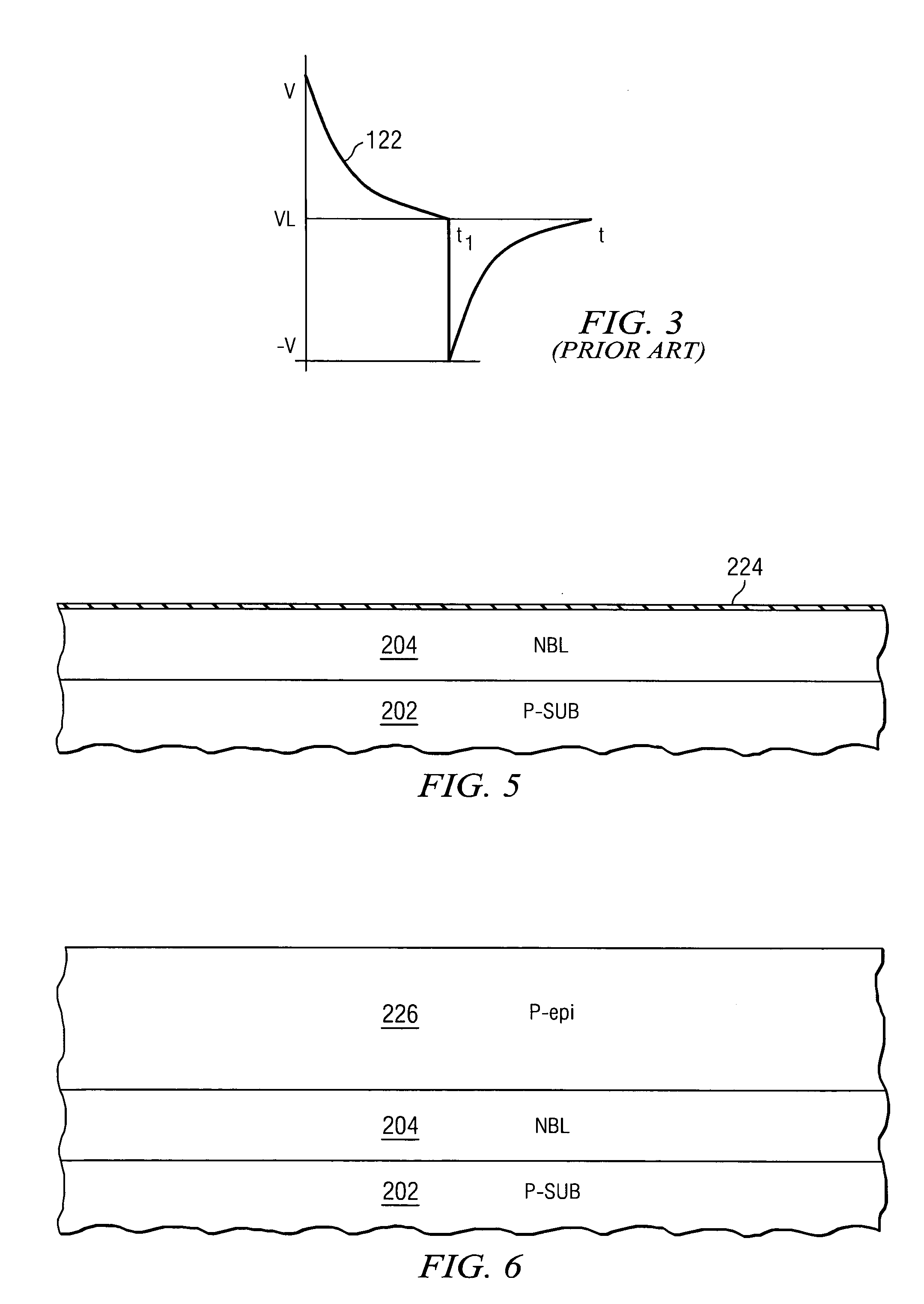 Ldmos device with isolation guard rings