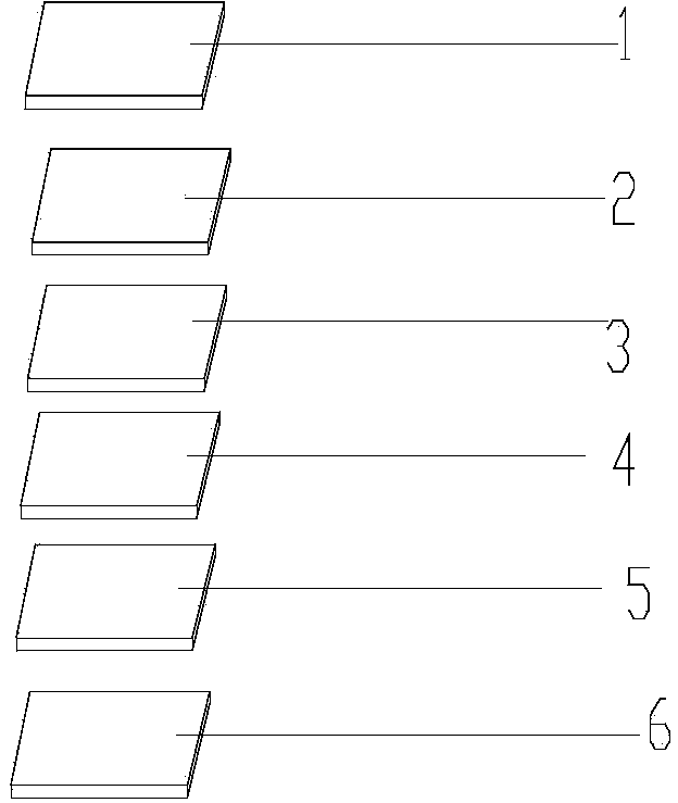 Super-hydrophilic antifogging film, production method and application thereof