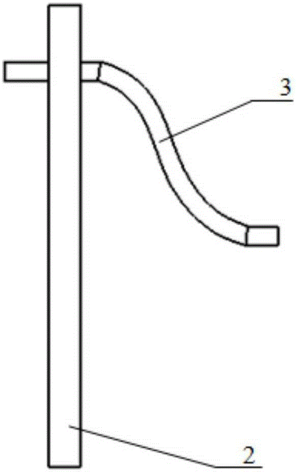 Dividing head mechanism of high dose rate multi-channel afterloading therapy machine