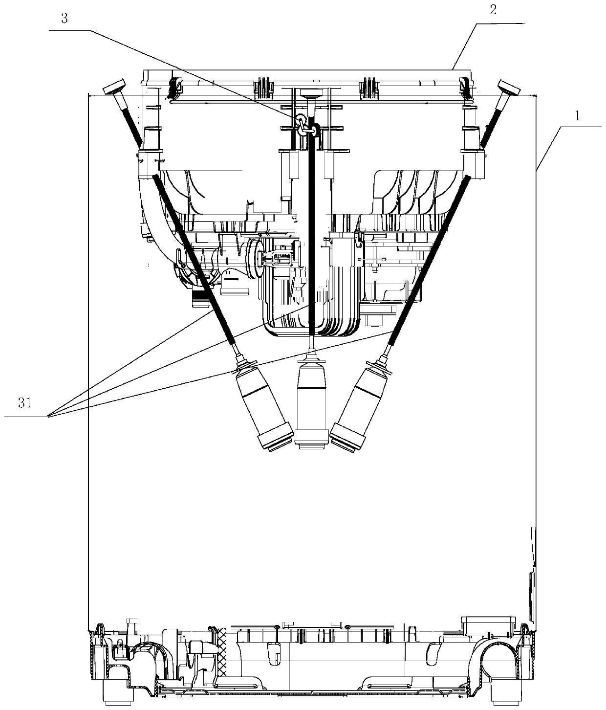 Clothing handling equipment and control method