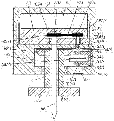 Bridge equipment