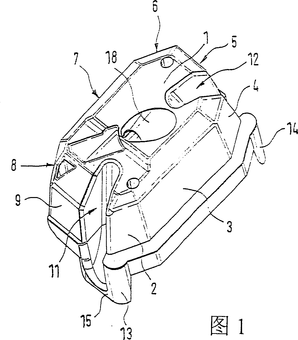 Fuel injection pump