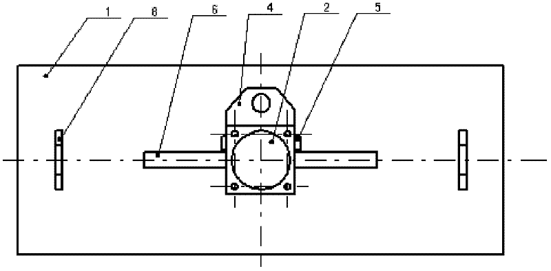 Pneumatic press-connection machine for iron protection pipe of wiring harness