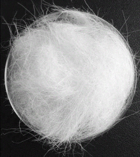 Preparation method of high-penetration microporous granular active carbon