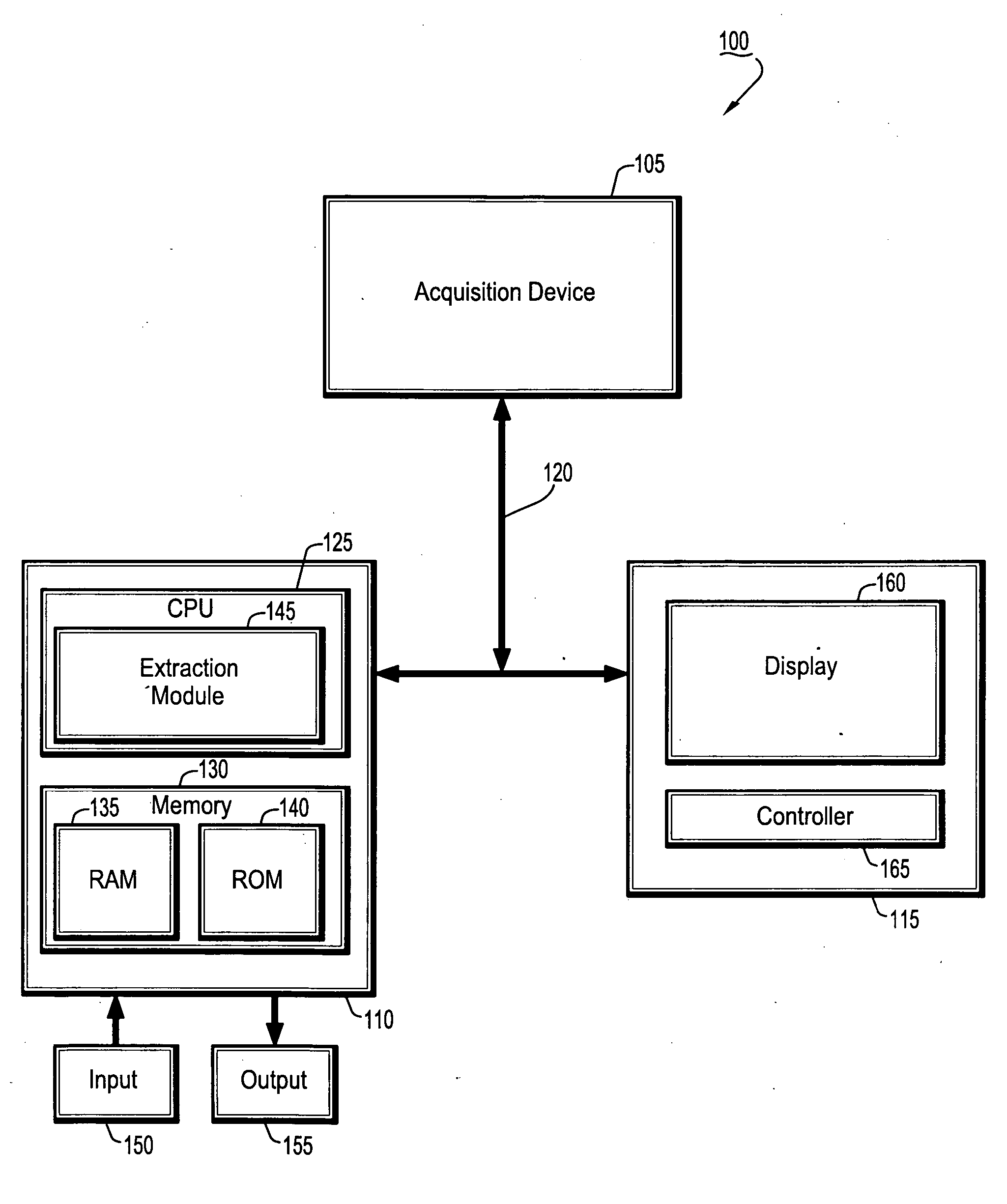 System and method for extracting an object of interest from an image using a robust active shape model